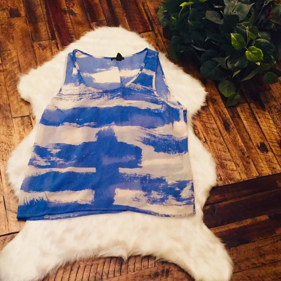 See though top - Picture 4 of 6